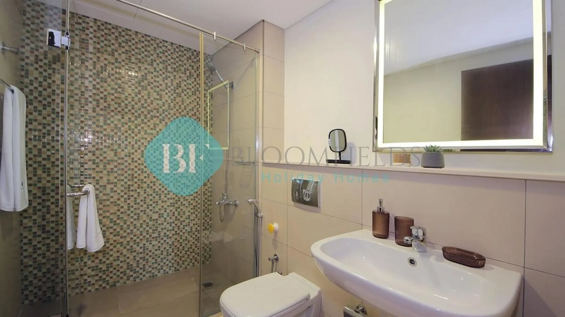 Апартаменты Bloomfields Luxury 2Br Wave Tower Al Reem Абу-Даби